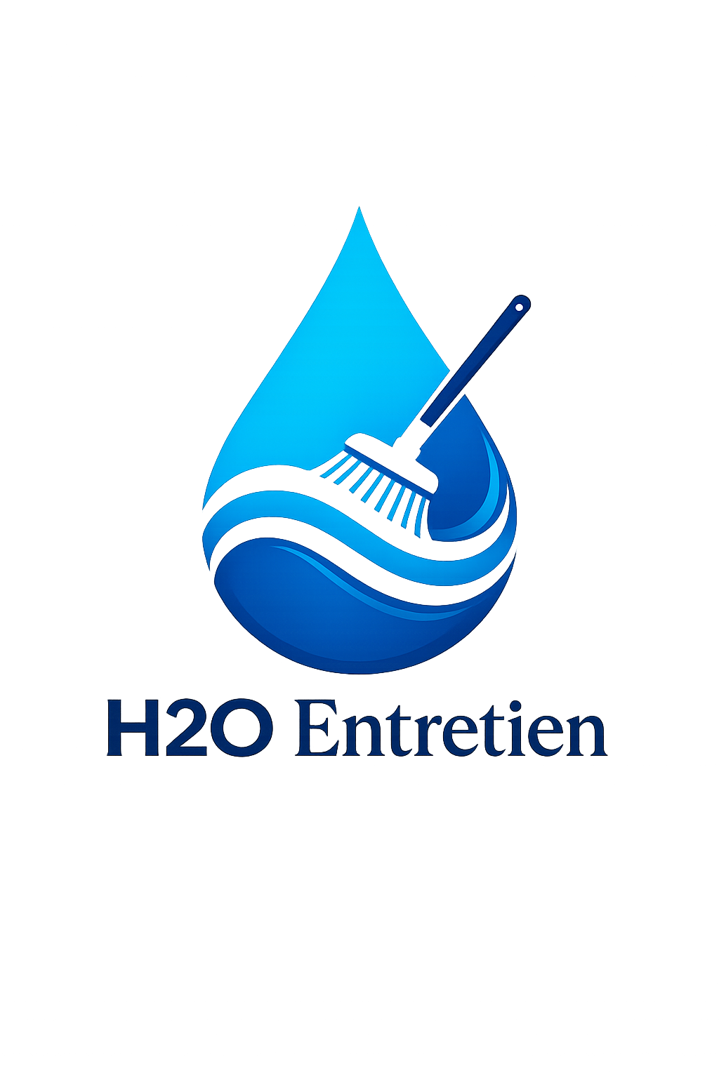 H2O Entretien Logo